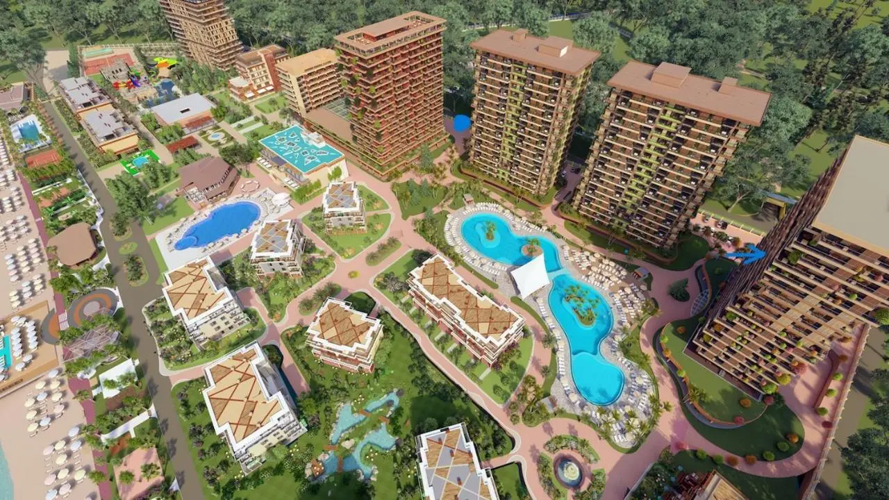 Happy Days in Dreamland Oasis