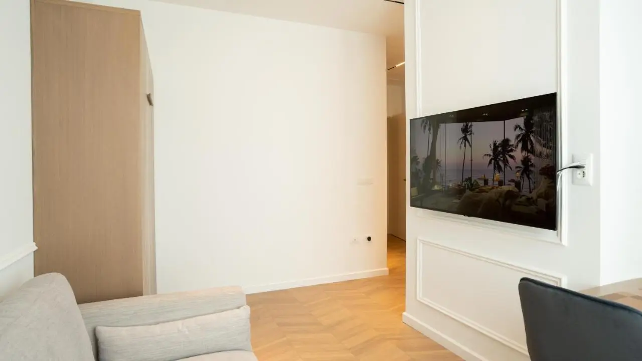 Albani's Apartment