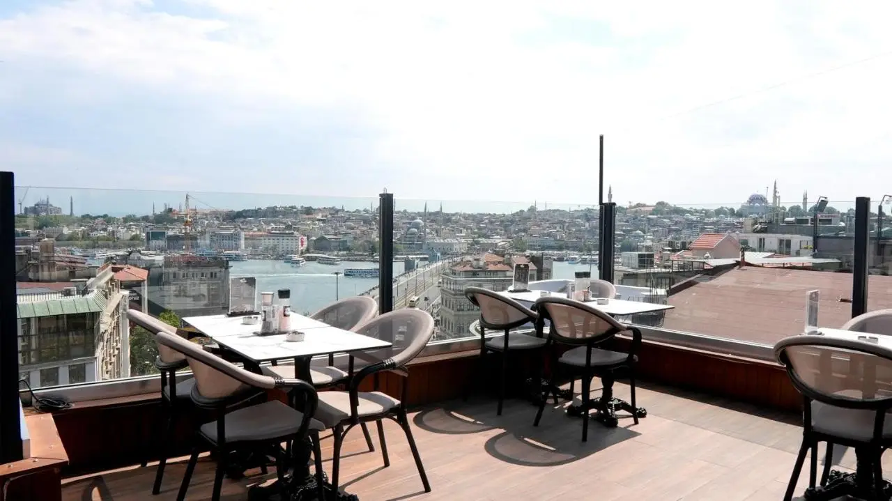Karakoy Aparts Hotel - Special Category