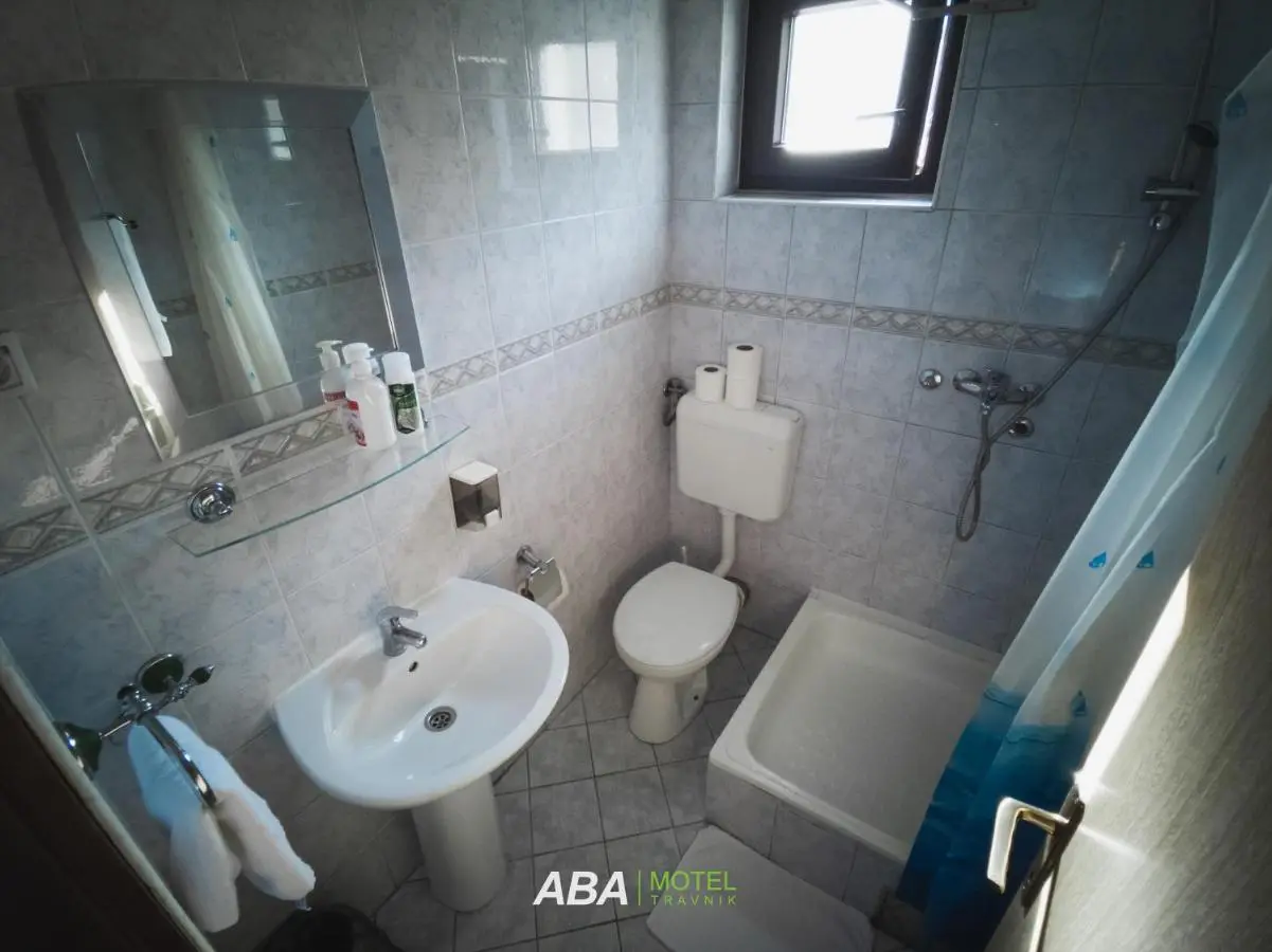 Garni Motel Aba