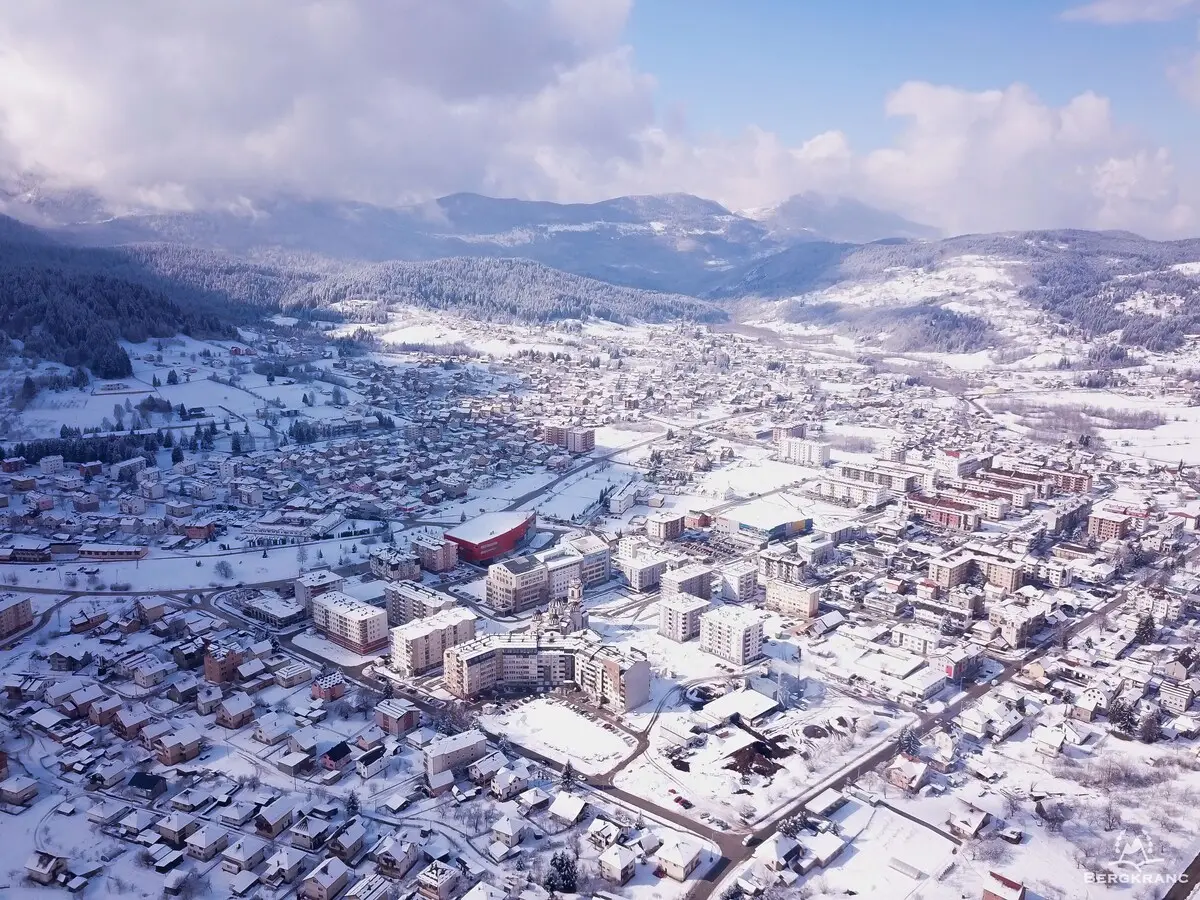 Bergkranc Hotel & Resort
