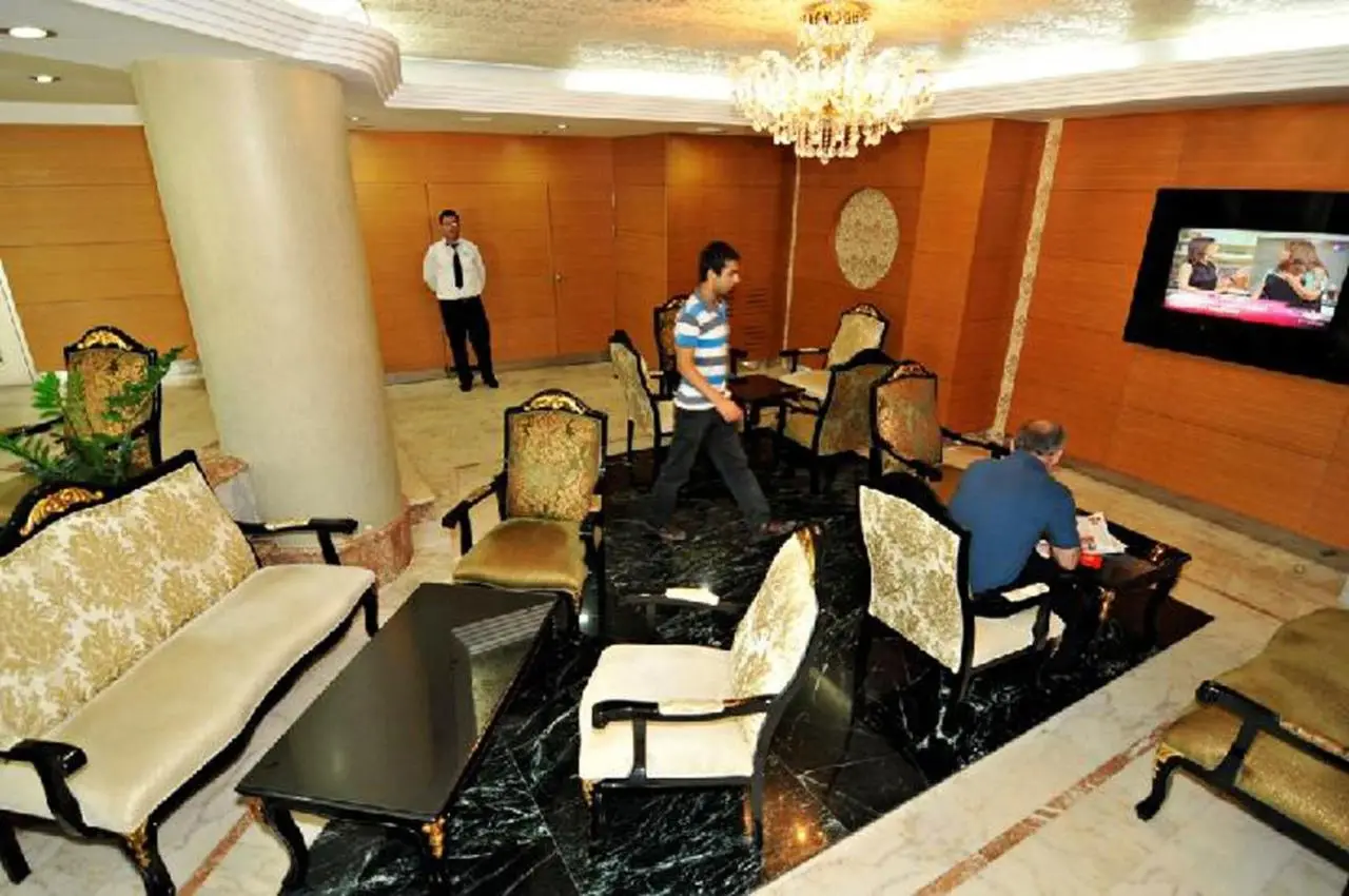 Ilıcak Hotel