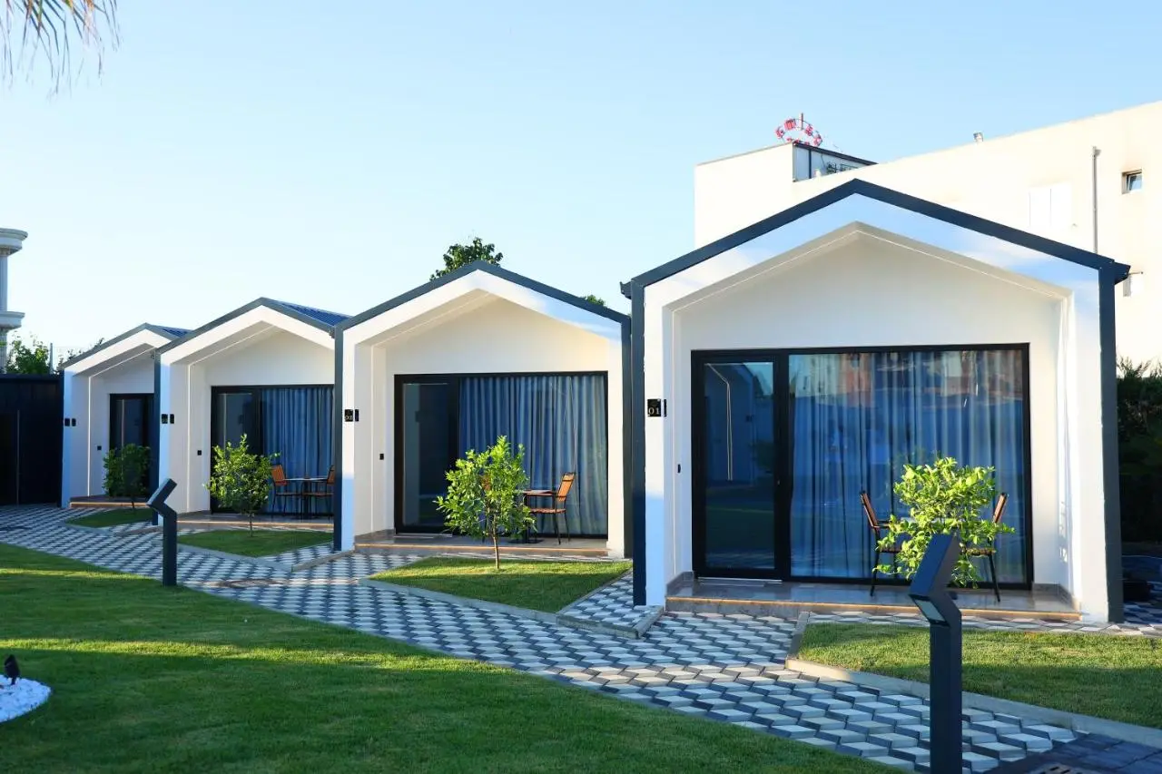 Villas Palma Airport