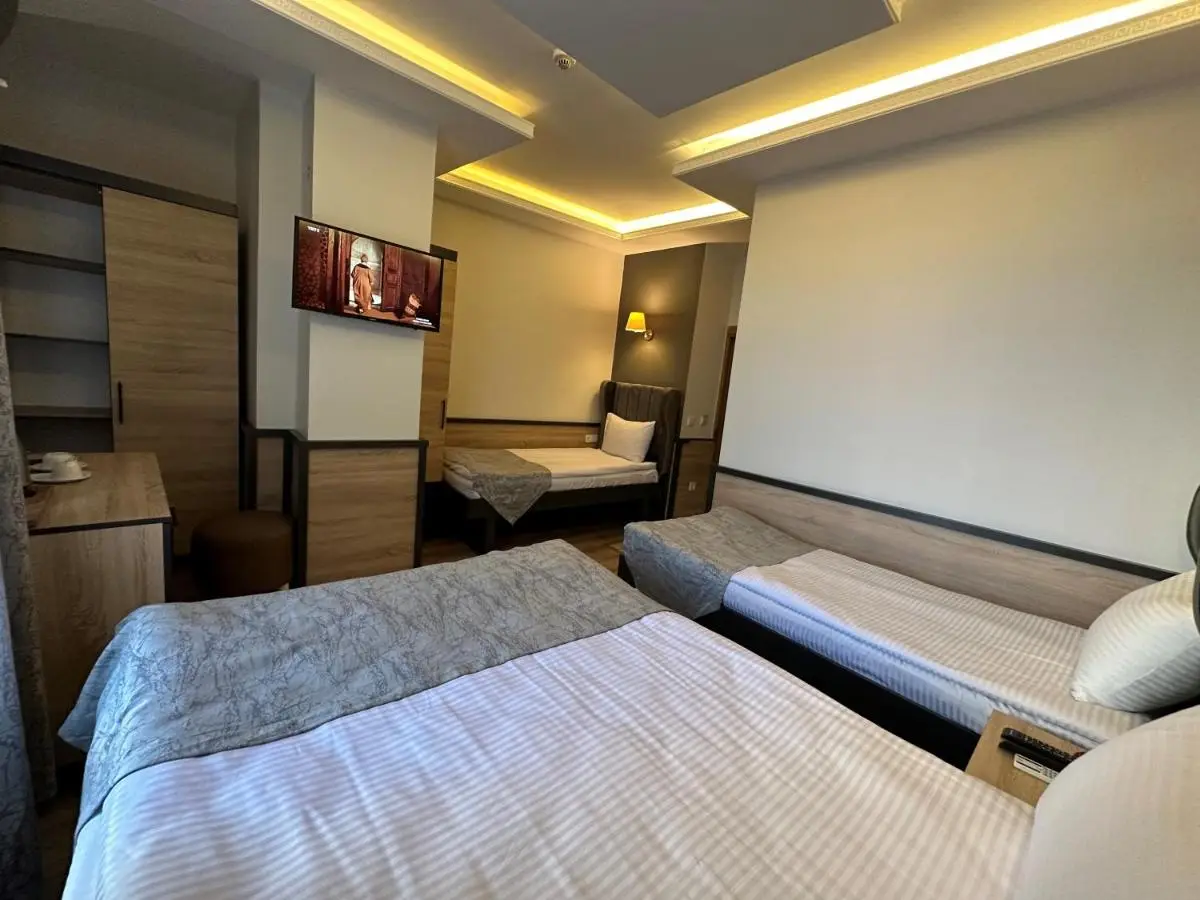 Ethnica Hotel Old City