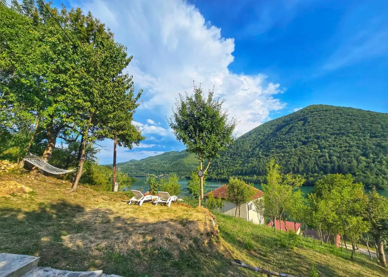Kamp Glamp Plivska Oaza