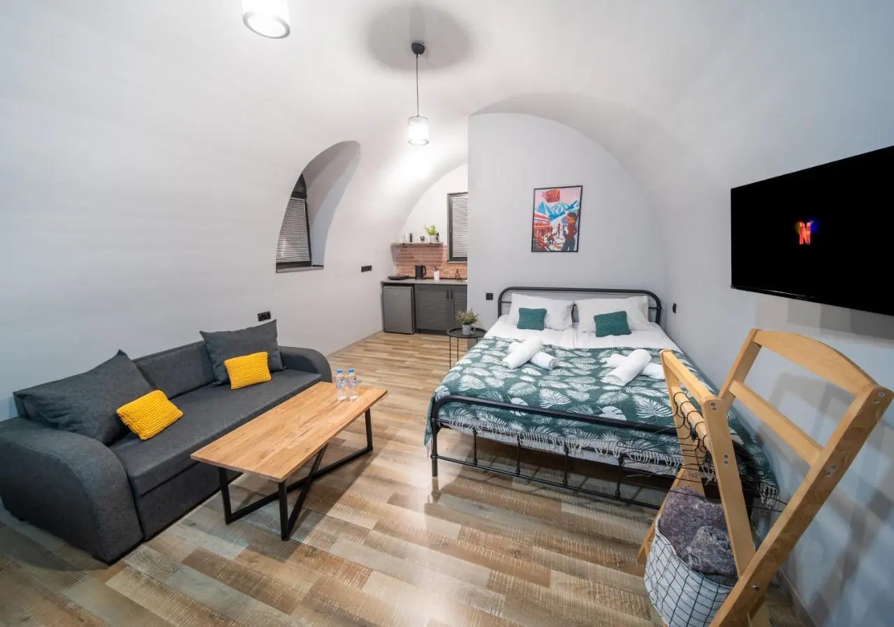 Kazbegi Glamping