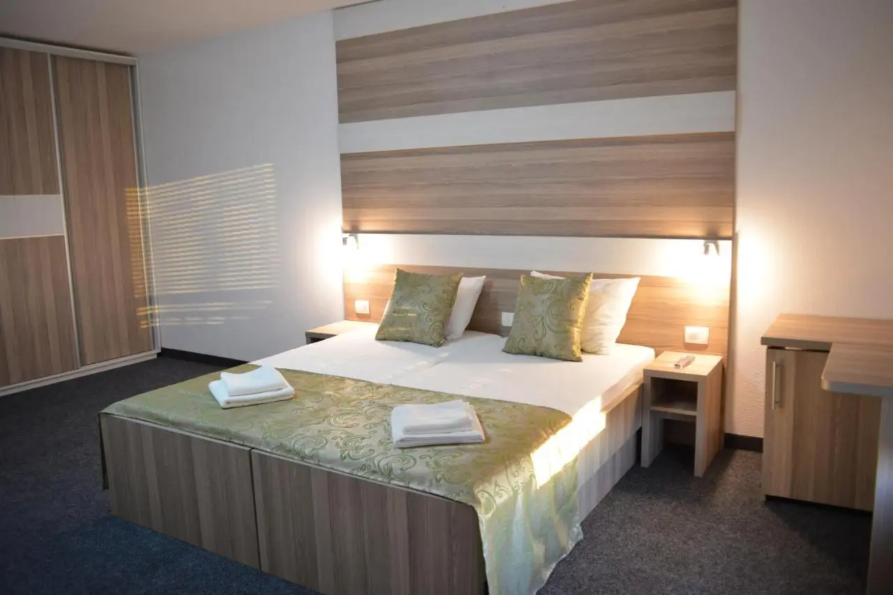 Hotel Rivero A&S