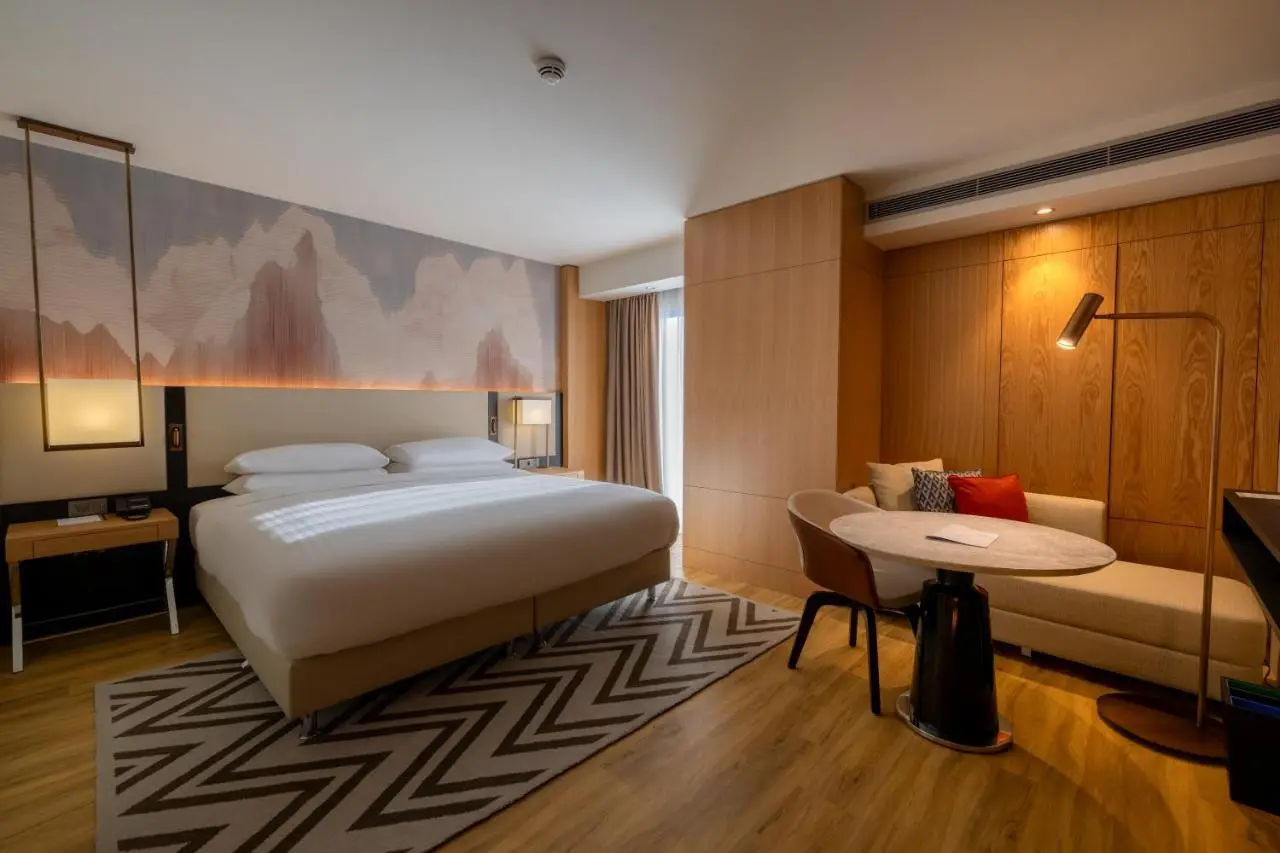 Cappadocia Marriott Hotel