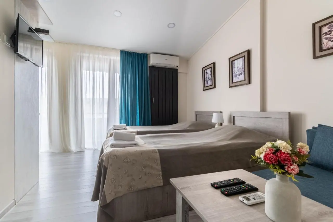 New Tiflis Apartments in Central Tbilisi
