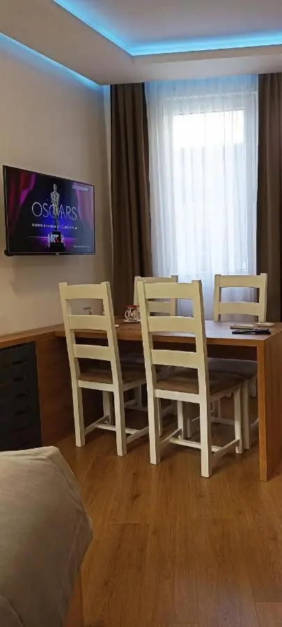 Apartments "Tuffo"
