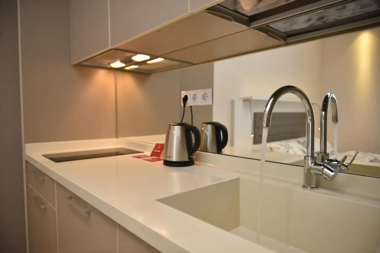 Premium apartments - the star of Alliance Palace