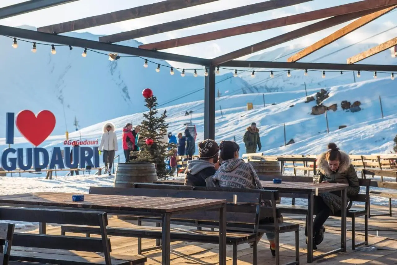 New Gudauri Alpen Apartments