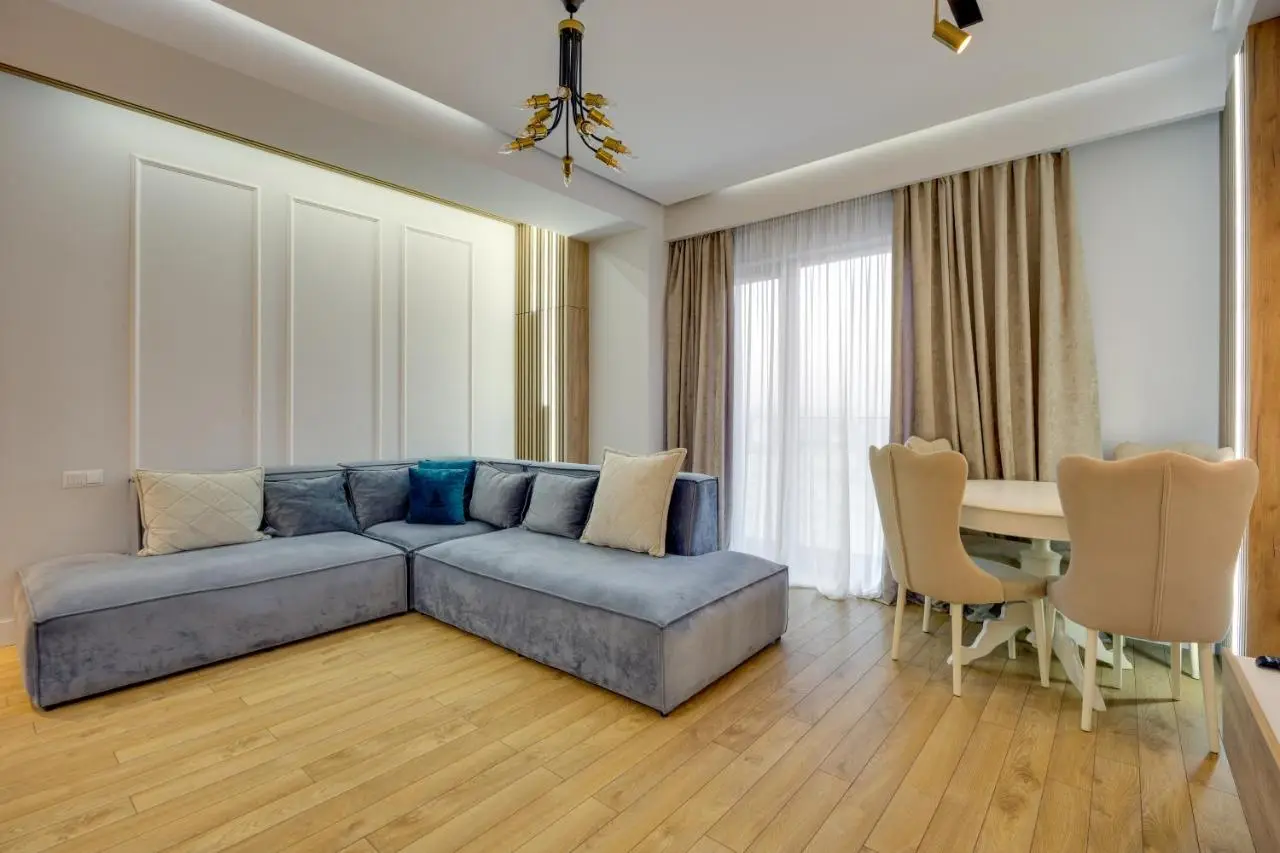 Hilton Blox Avlabari Apartment