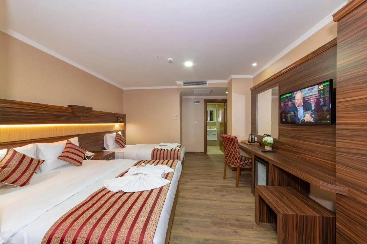 Vision Deluxe Hotel