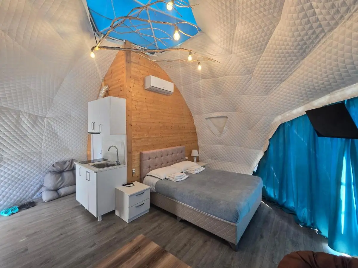 Glamping Machakhela