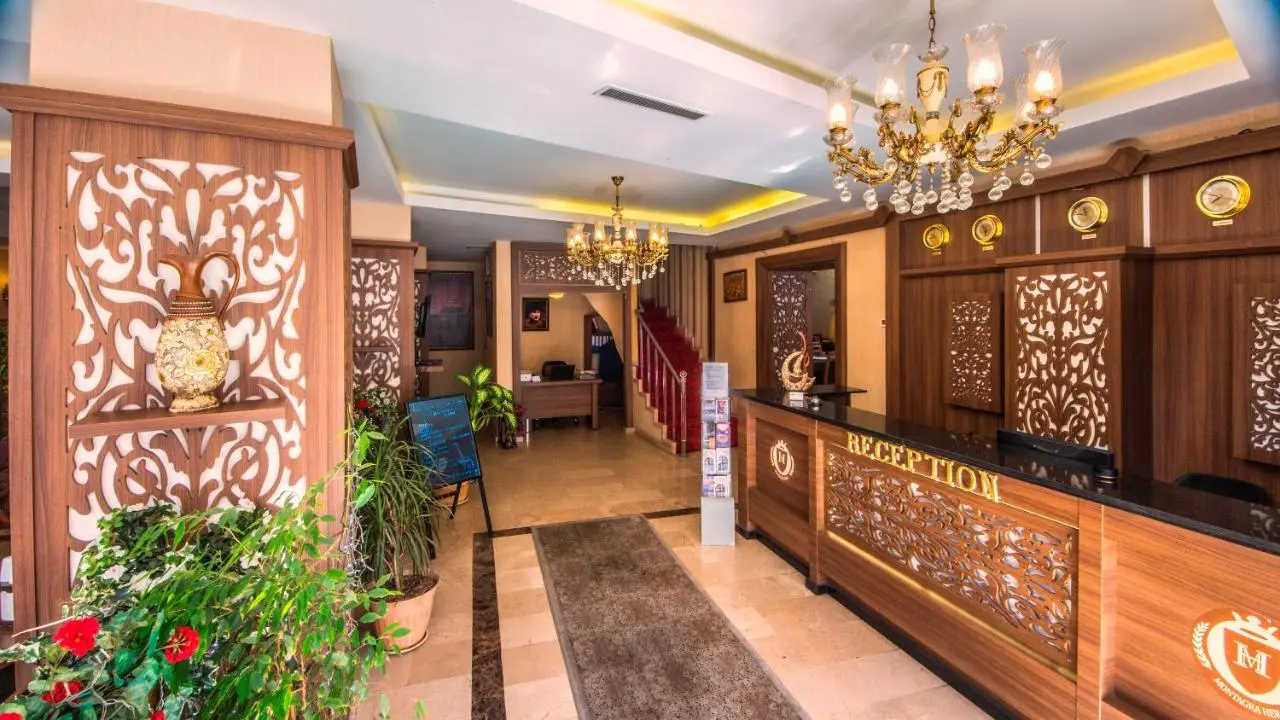 Montagna Hera Hotel Taksim