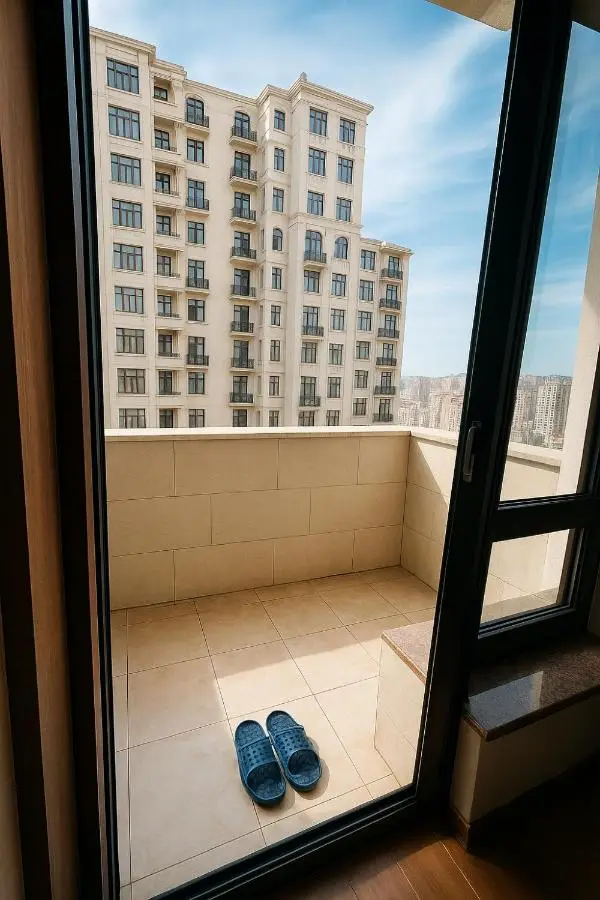 BAKU MALL apartments