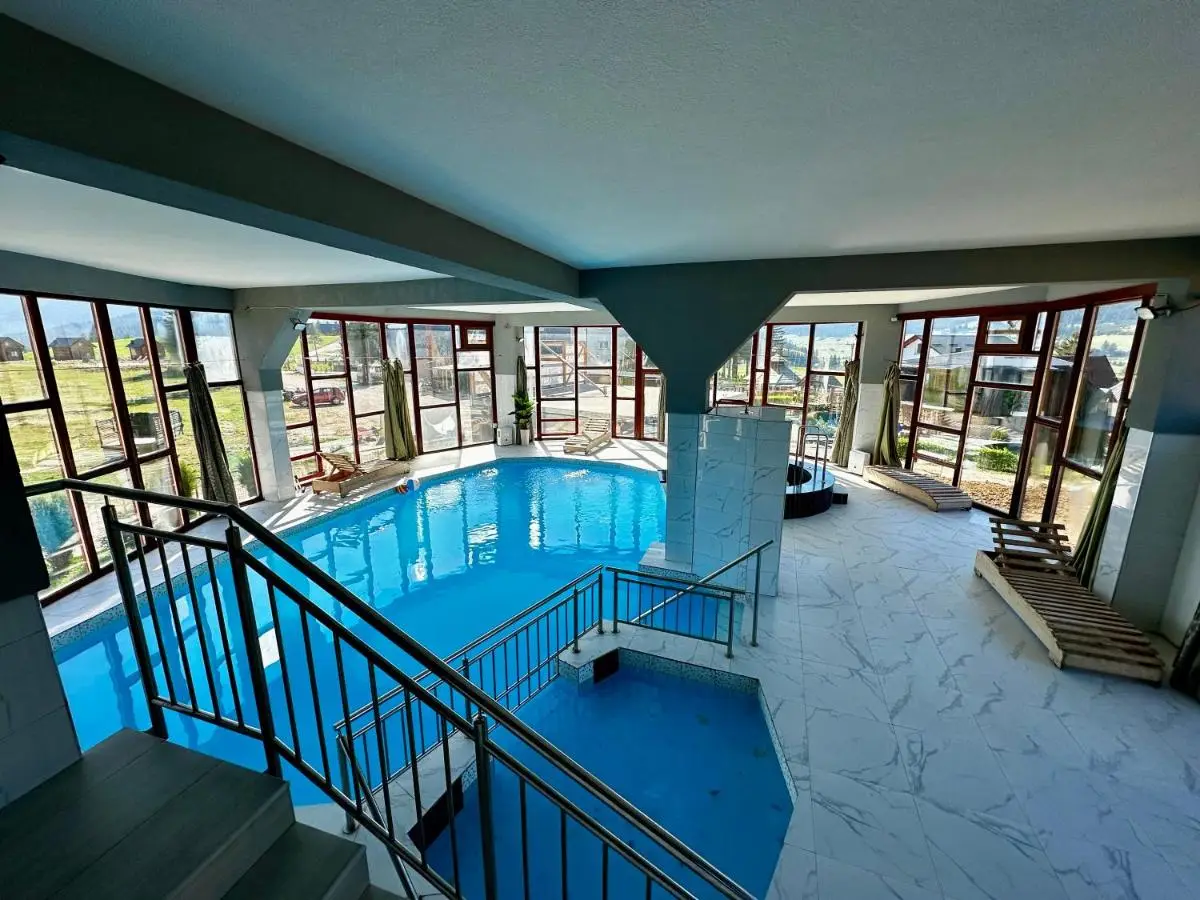 Vlasic Odmor - Villa Wellnes & spa