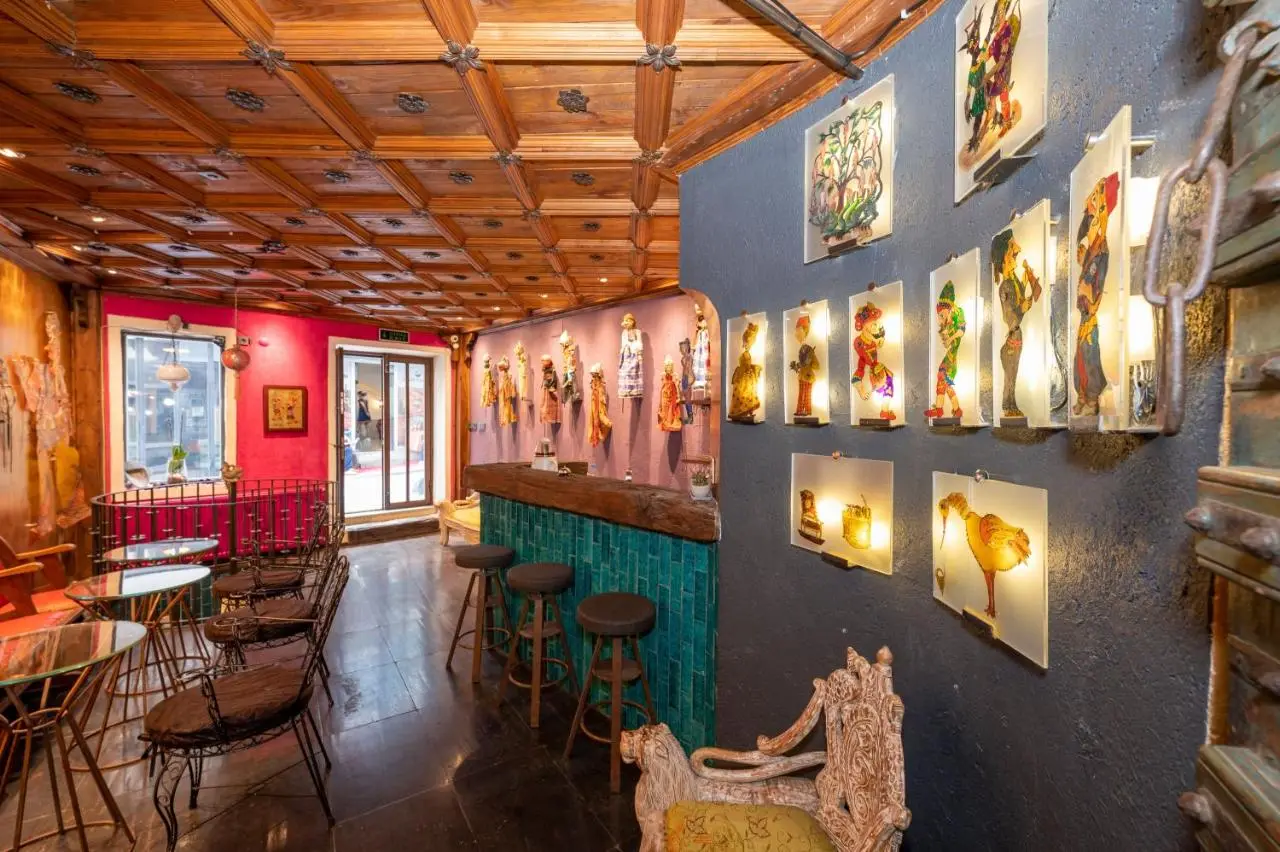 Taksim Antique Hotel