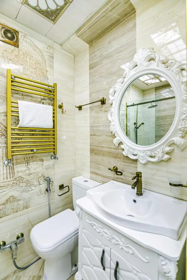 Park Azure great apartment by Baku housing