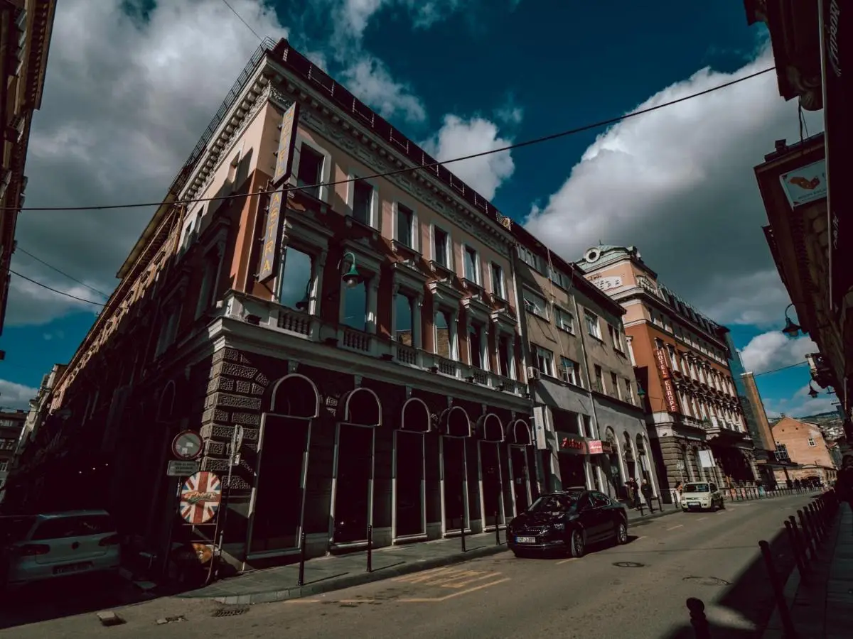 Hotel Astra