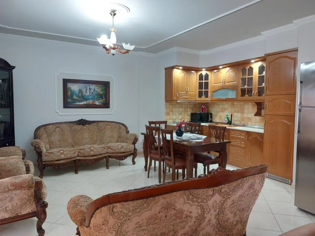 Era's apartment