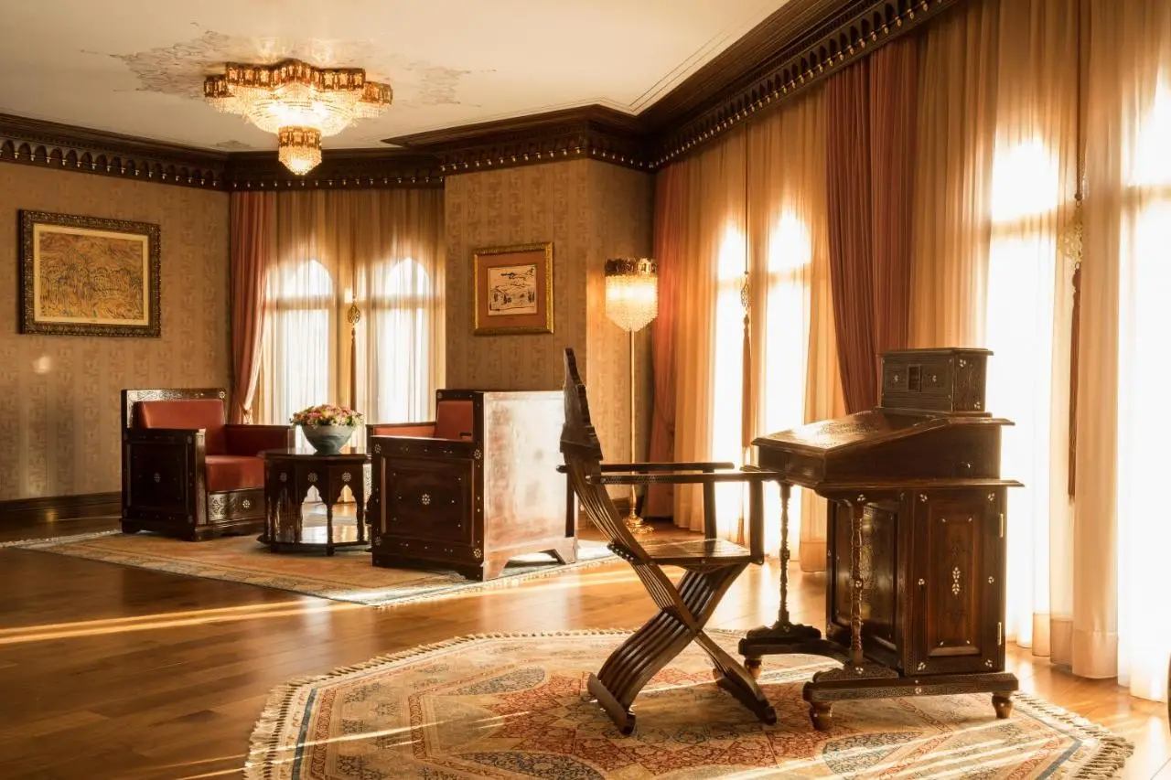 AJWA Sultanahmet - Preferred Hotels LVX Collection