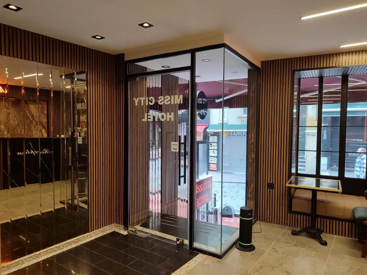 Miss City Hotel Taksim