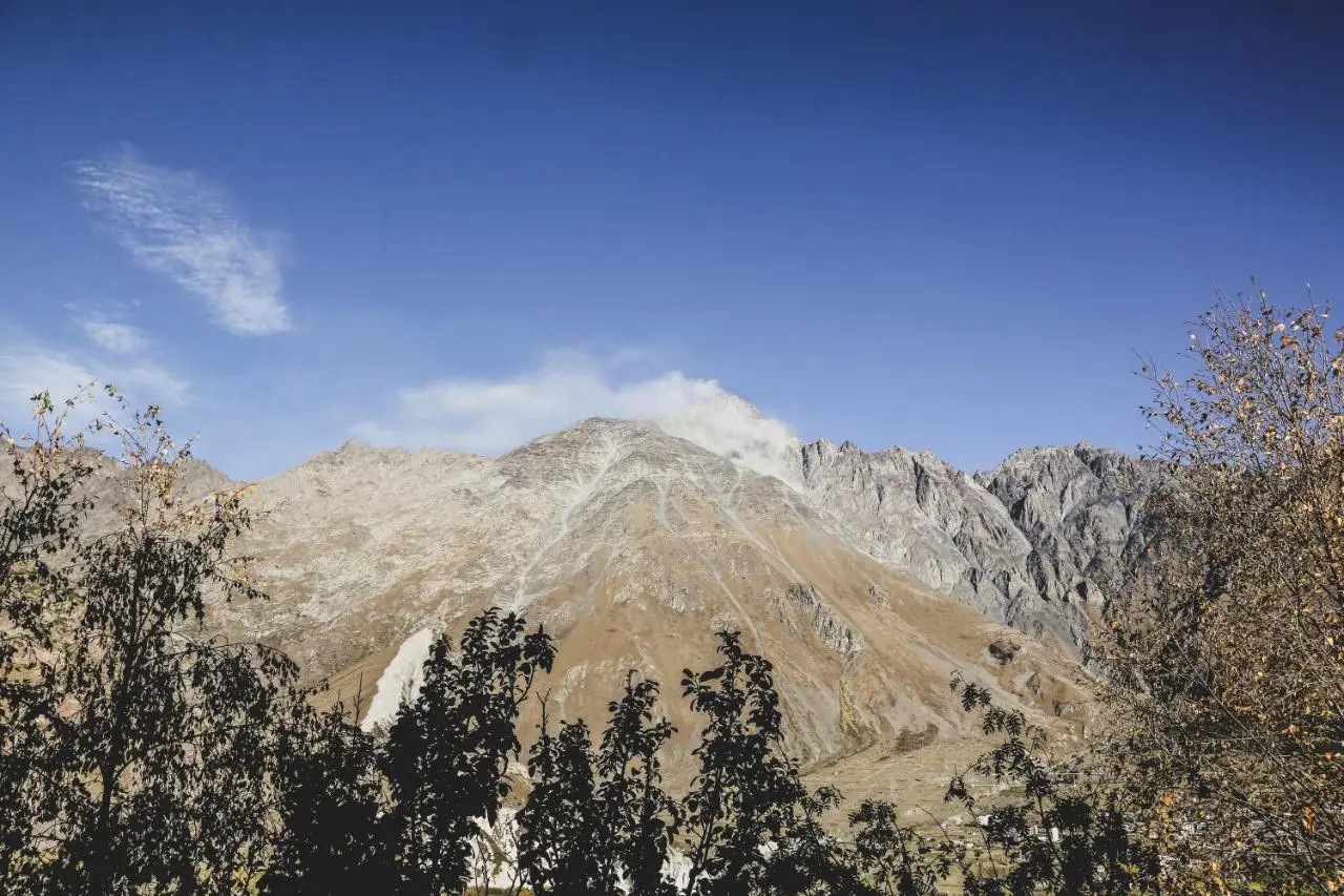 My Space Kazbegi