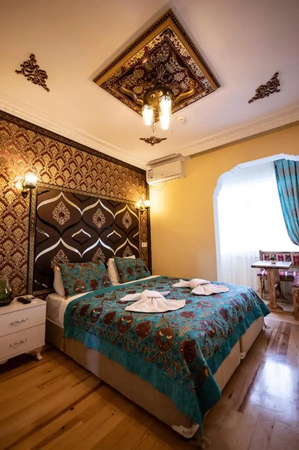 Paris Garden Hotel Istanbul