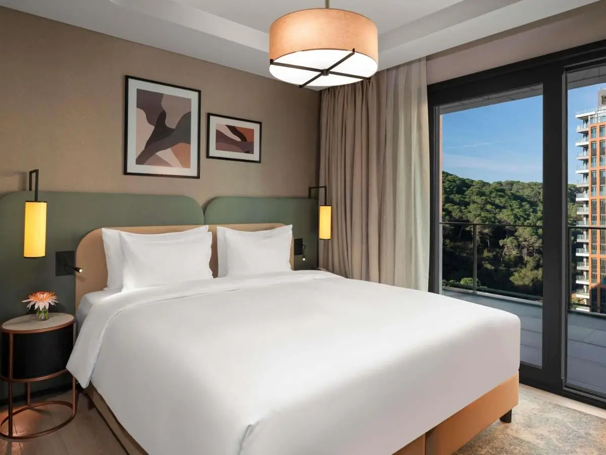 Mövenpick Living Istanbul Saklivadi