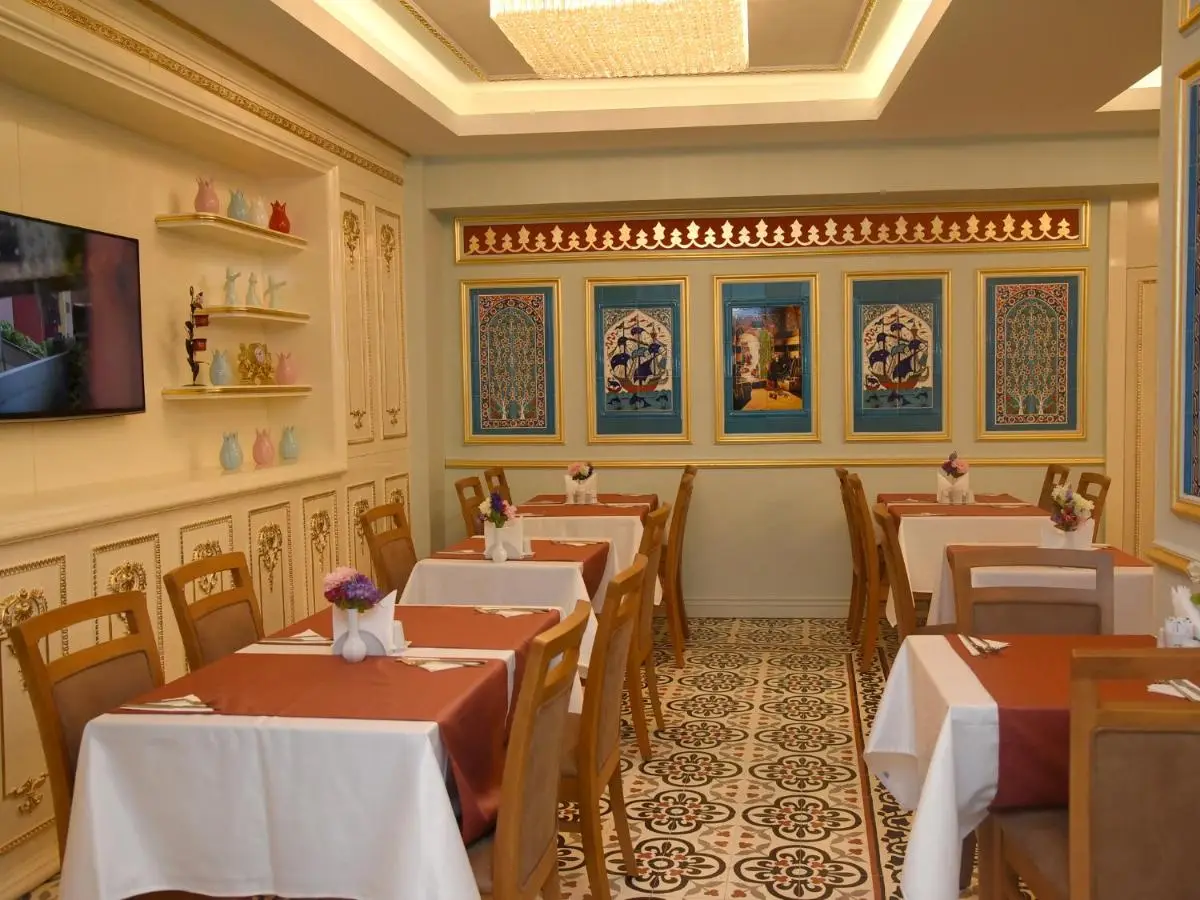 İstasyon Hotel