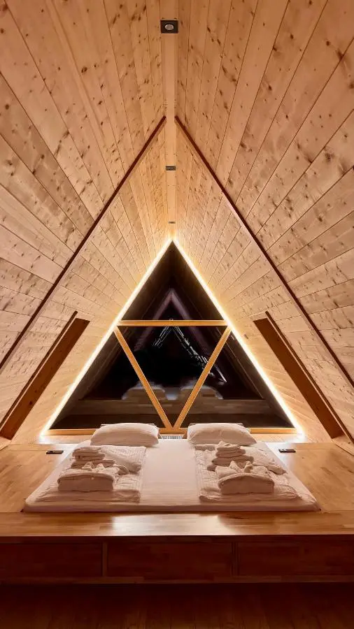 The Cozy Chalet