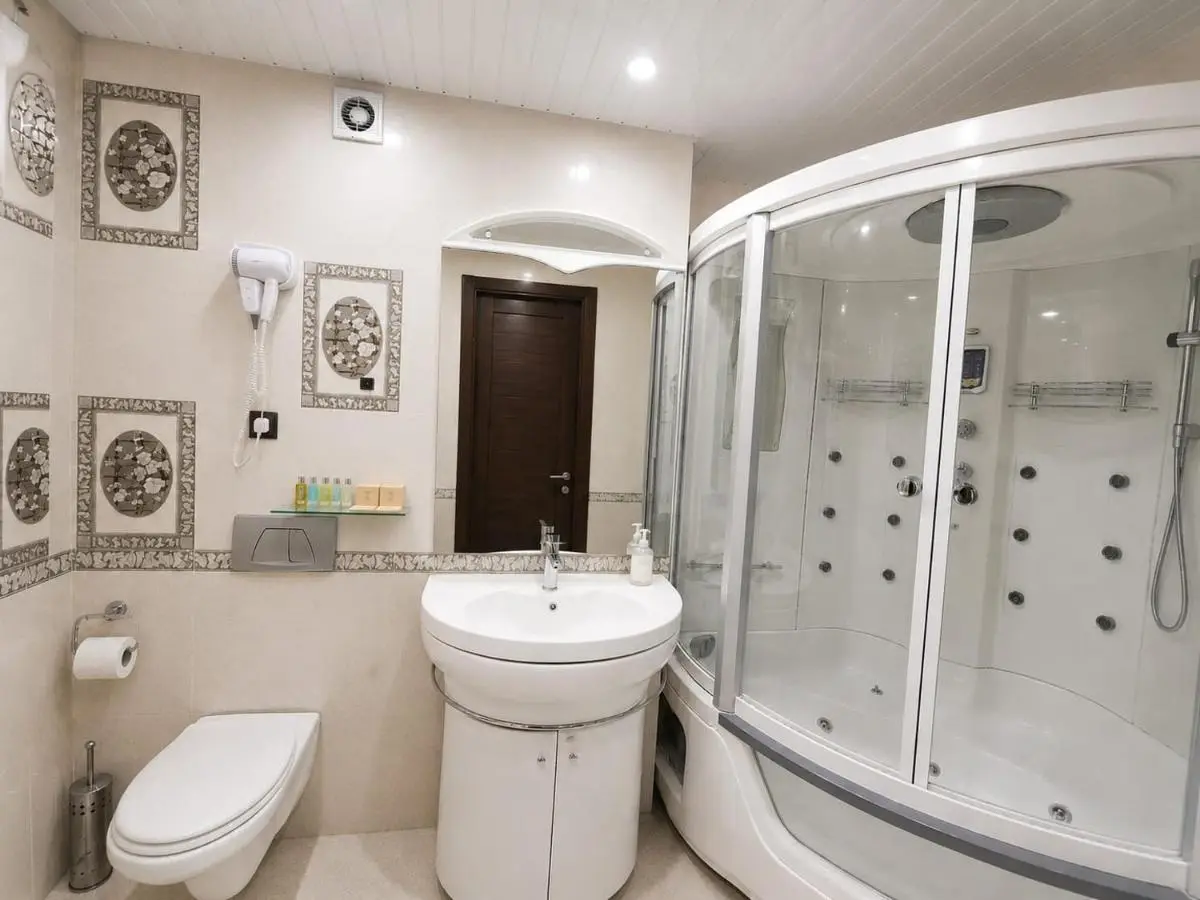 Sea View Khatai Apartment