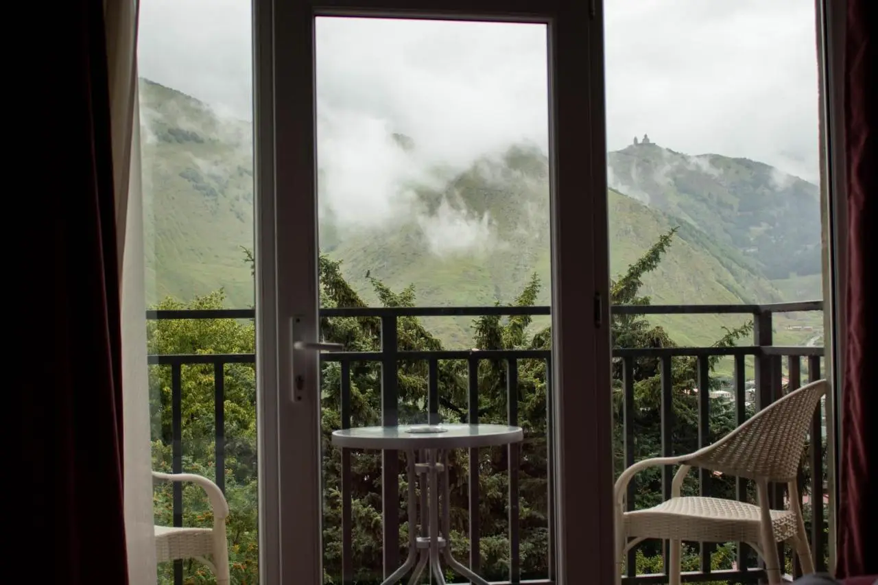 Planet kazbegi