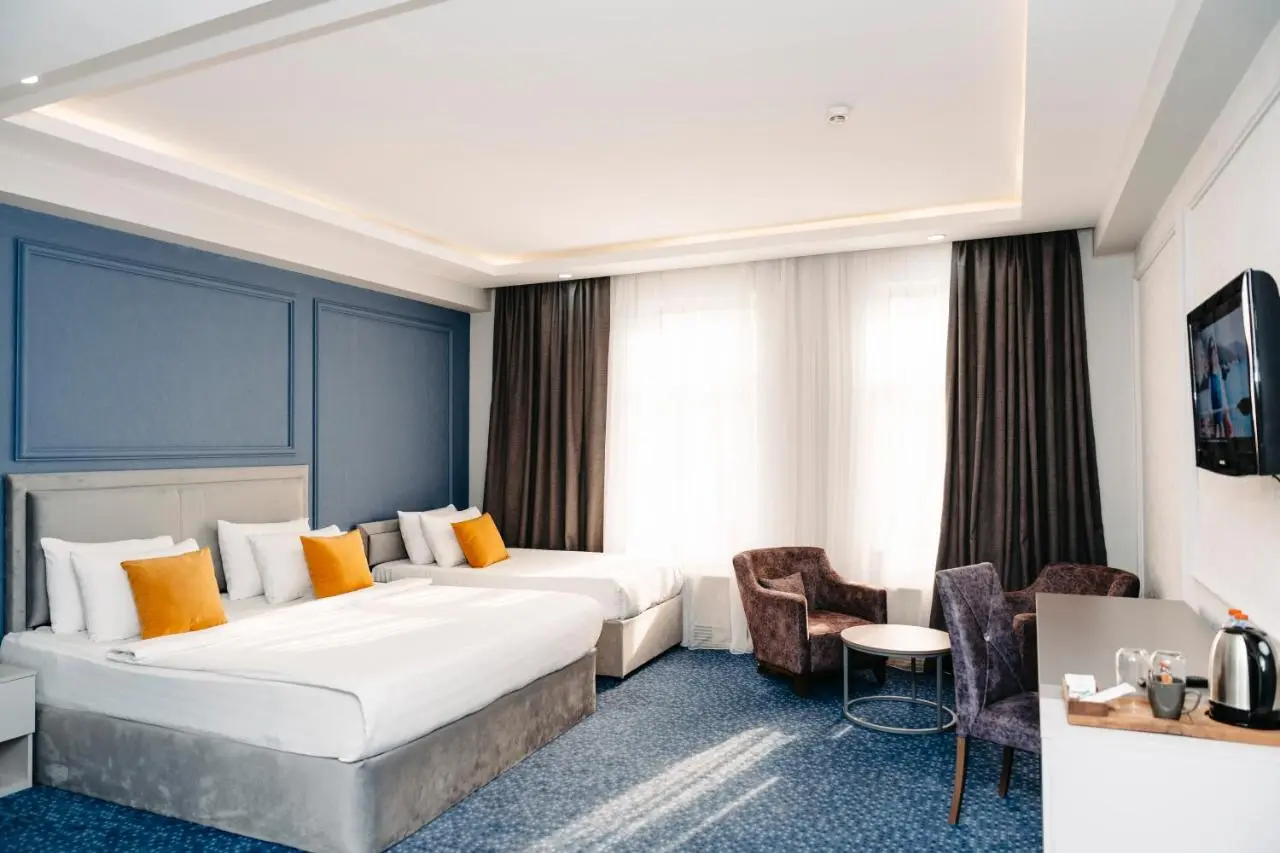Grand Hotel Baku Central Park