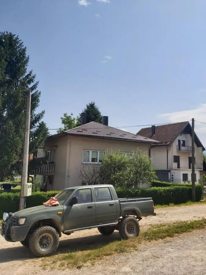 Šadrvan Una Apartment