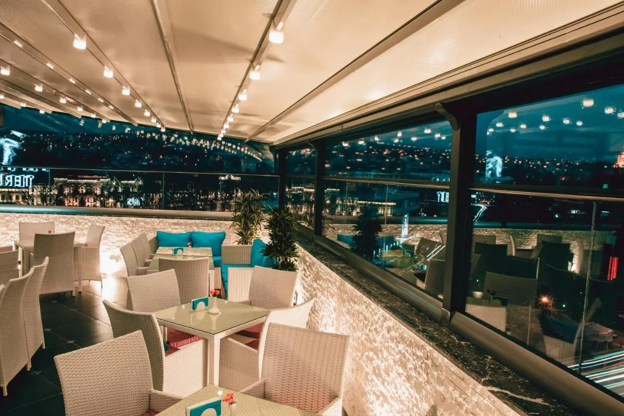 River Side Hotel Tbilisi