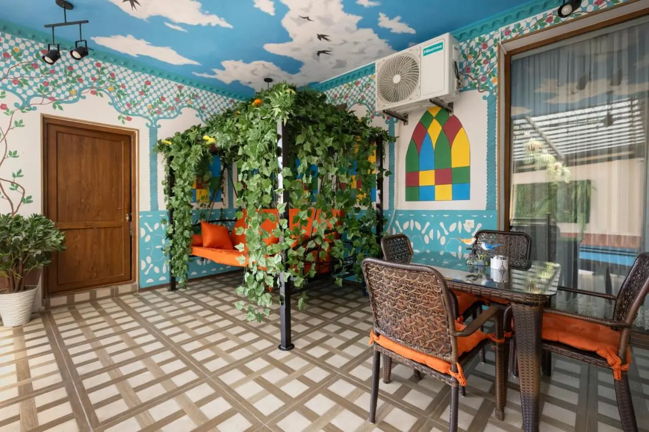 Hestia Boutique Hotel