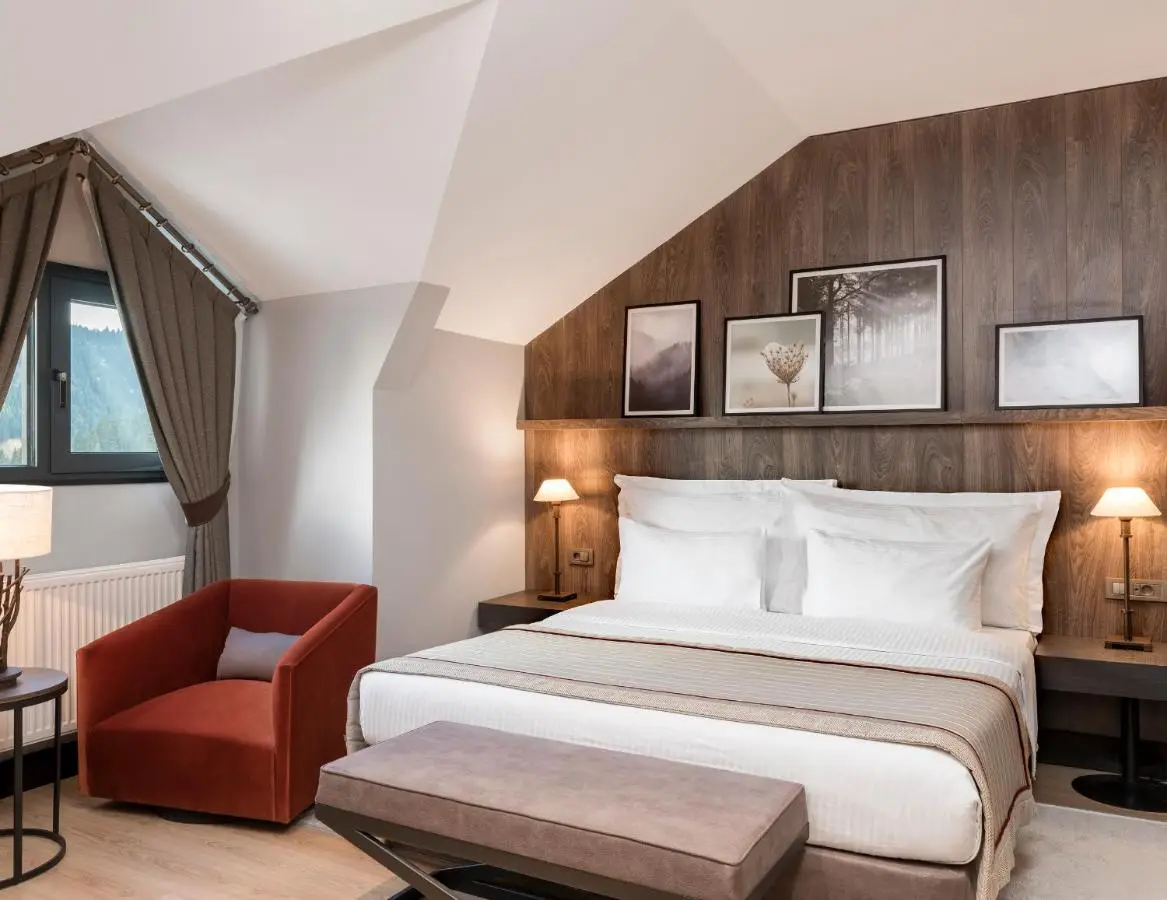 Ilgaz Mountain Resort Hotel