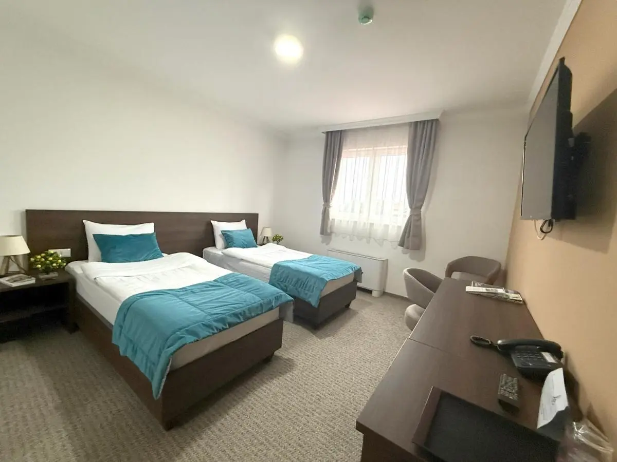 Hotel "Izvor Bosne"