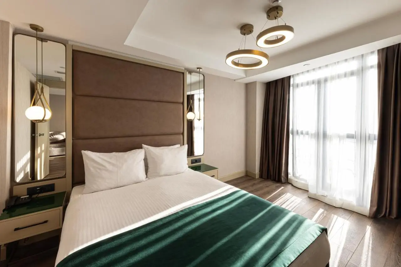 THE NEST HOTEL