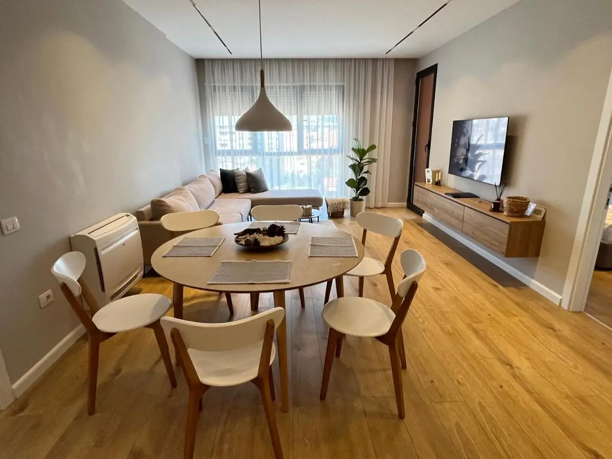 Bliss Apartment