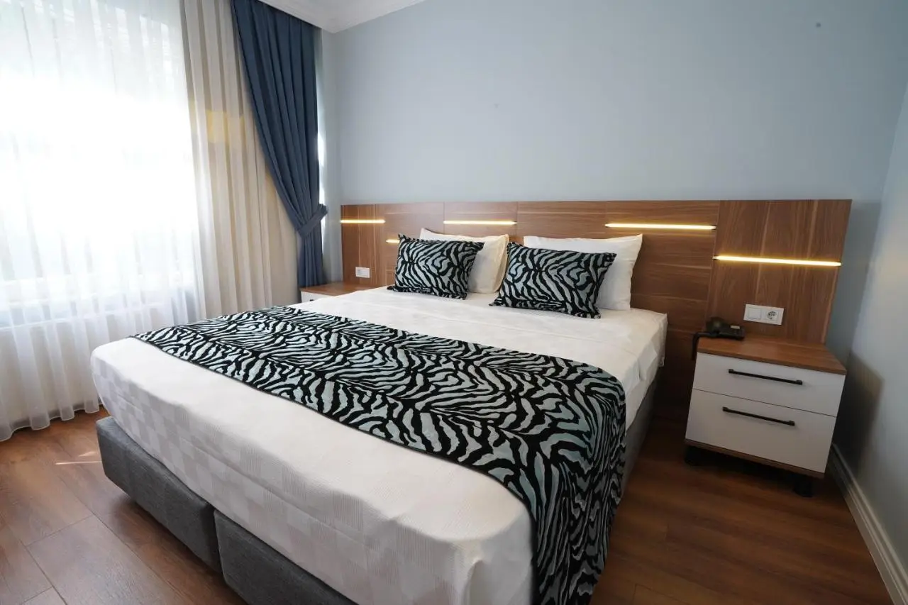 My Suite House Hotel