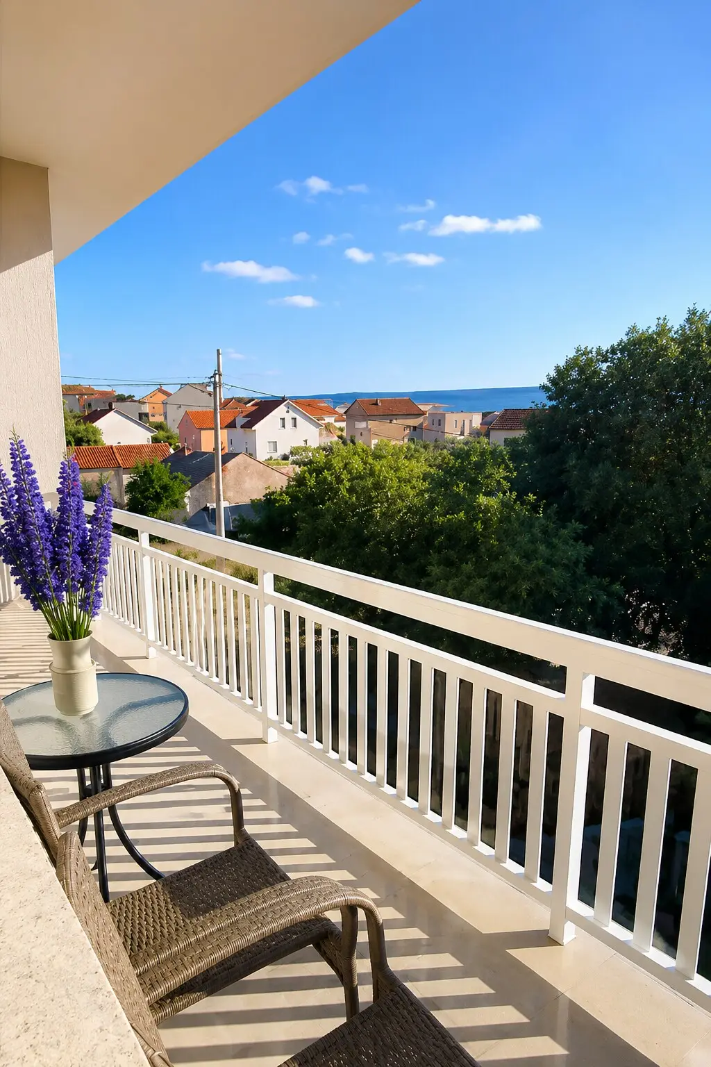Sara’s Magical Place - Free Parking & Balcony View