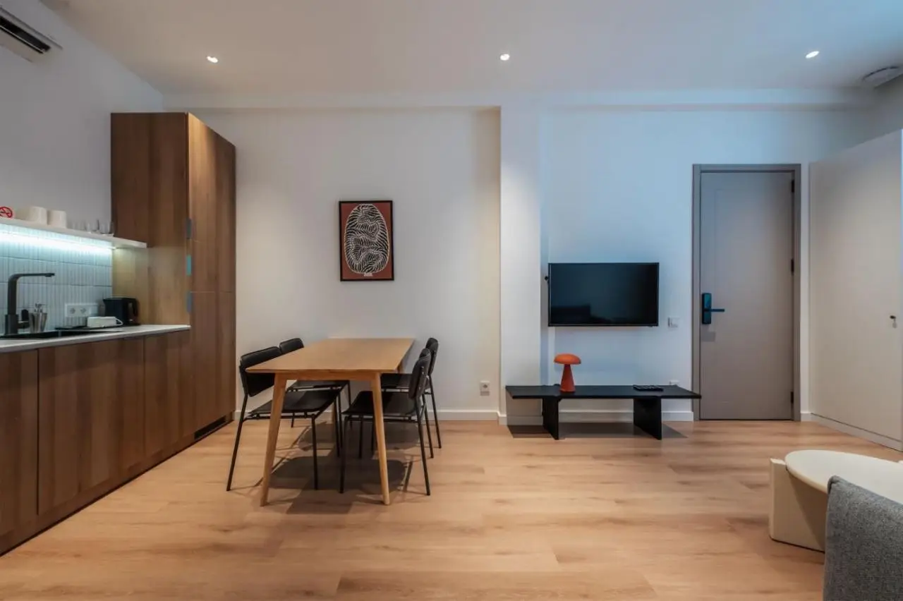 Artifact Apart Hotel