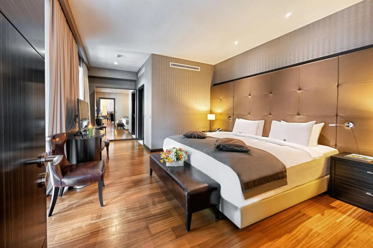 Crowne Plaza - Borjomi by IHG