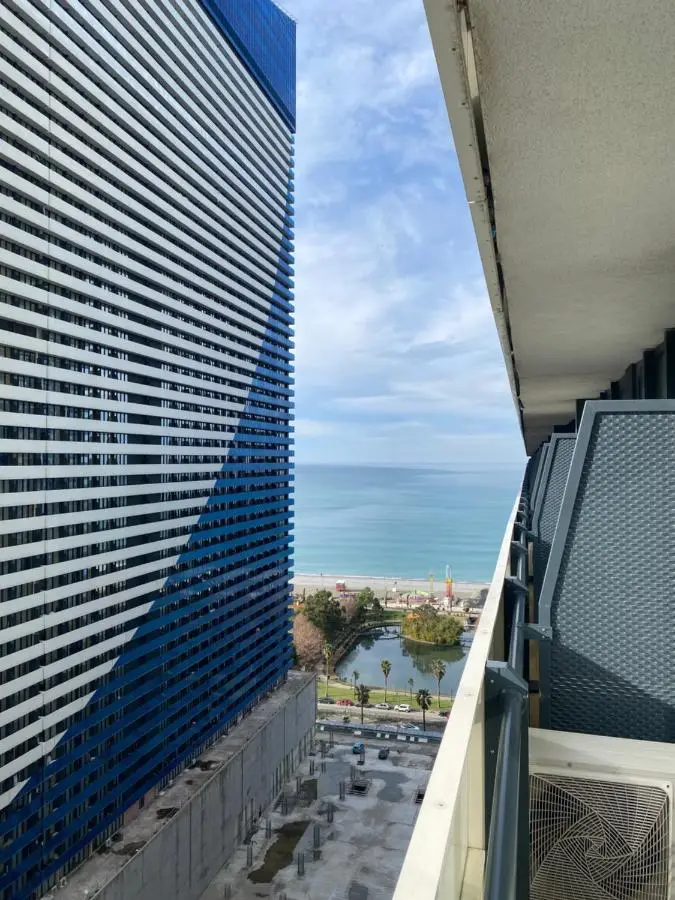 Orbi City Towers Batumi