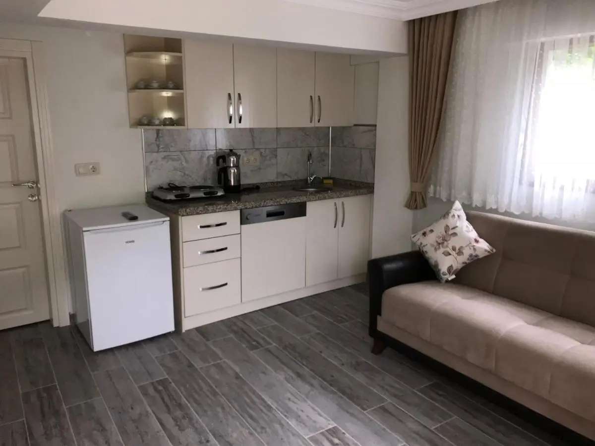 Ayder Palas Apart Hotel
