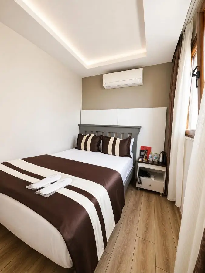 The PeraPort Hotel